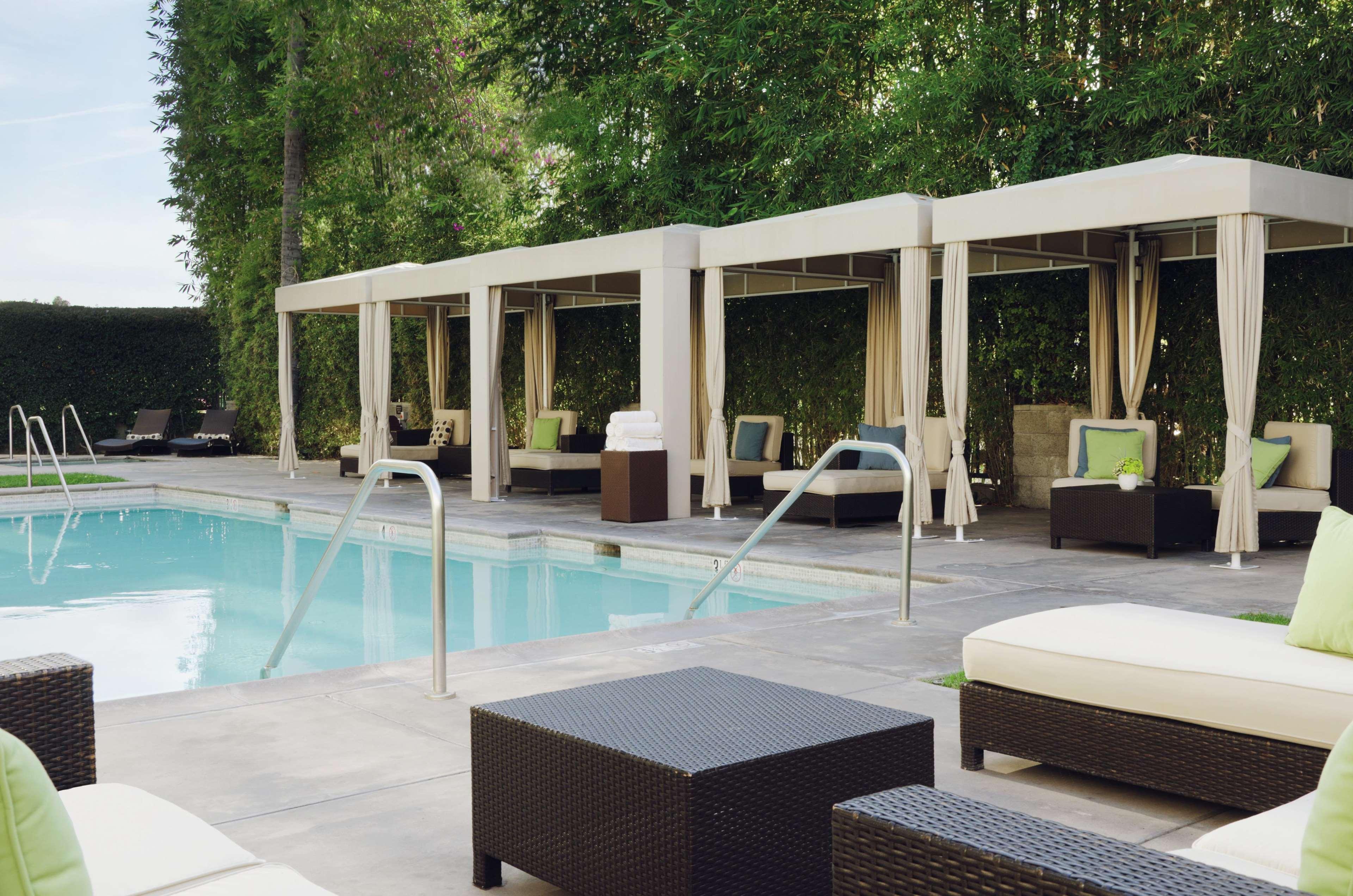 Отель Doubletree By Hilton Monrovia - Pasadena Area Удобства фото