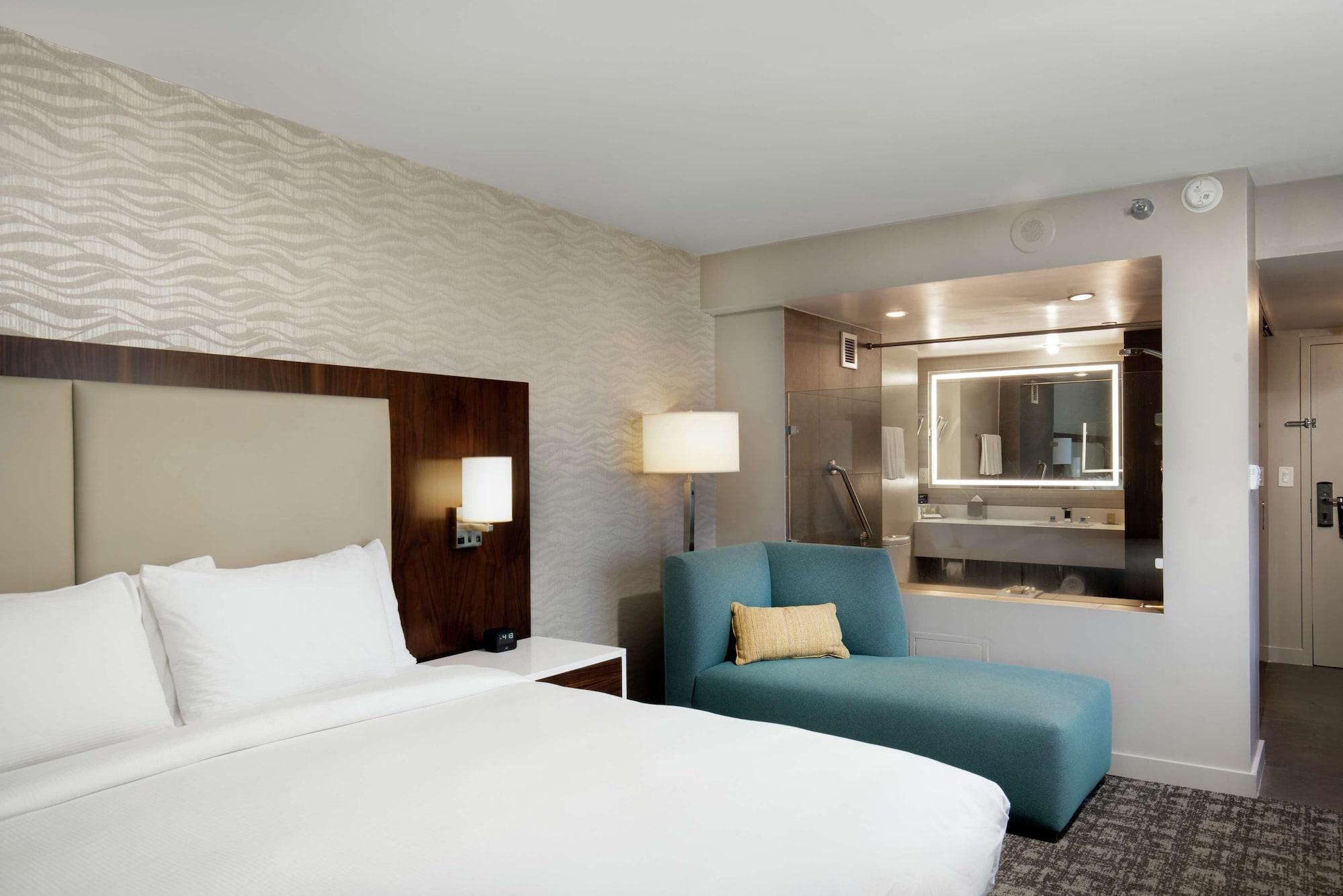 Отель Doubletree By Hilton Monrovia - Pasadena Area Экстерьер фото